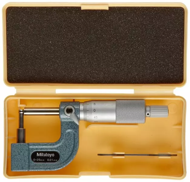 Mitutoyo 0-25 mm Tube Micrometer 115-315