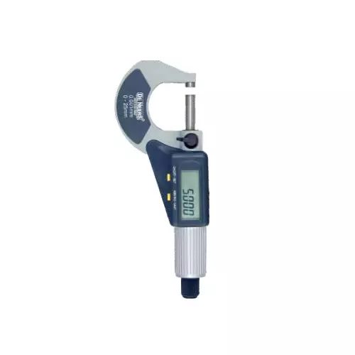 DE Neers 25-50mm DIGIMATIC MICROMETER, DN-9351