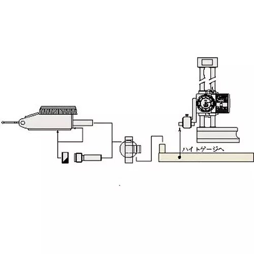Mitutoyo Carbide Replacement Stylus for Test Indicator 5708184