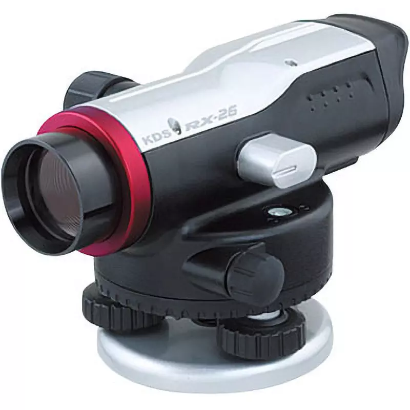 MURATEC KDS Auto Level MT-3 Suitable for 26 times Magnification 40 mm Objective Lens Diameter, RX-26