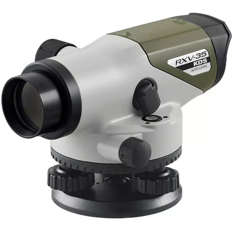 MURATEC KDS Automatic Leveling System Calibration certificate Included Components 35 Magnification, RXV-35 CT