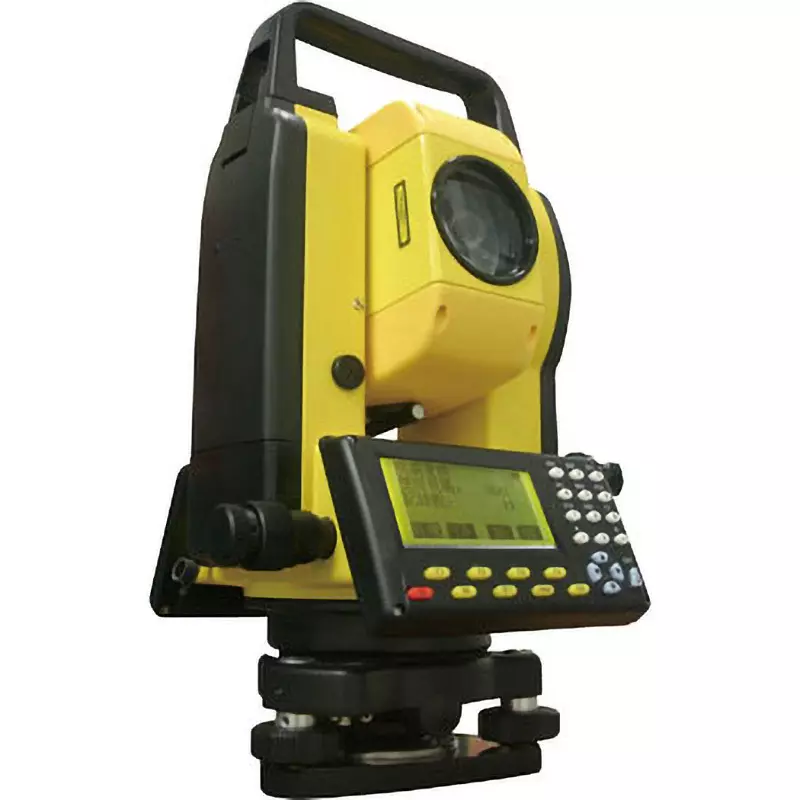 STS Total Station Angle: 1 or 5 (selectable) Minimum Reading Approx. 5000 (when using 1 element prism) Measuring, TSS-200G
