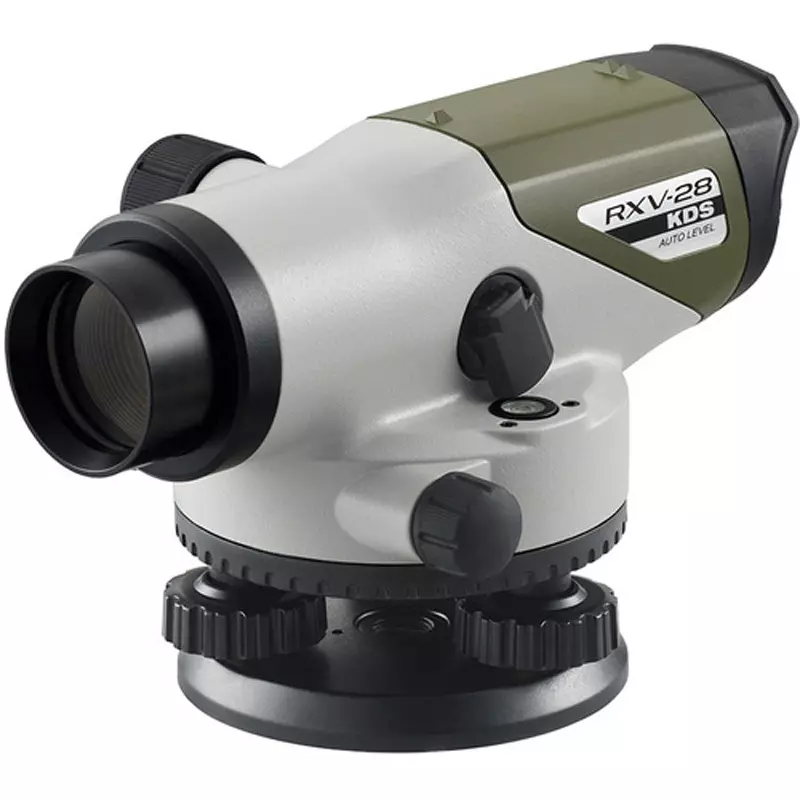 MURATEC KDS Automatic Level Calibration certificate Included Components 42 mm Objective Lens Diameter, RXV-28 CT