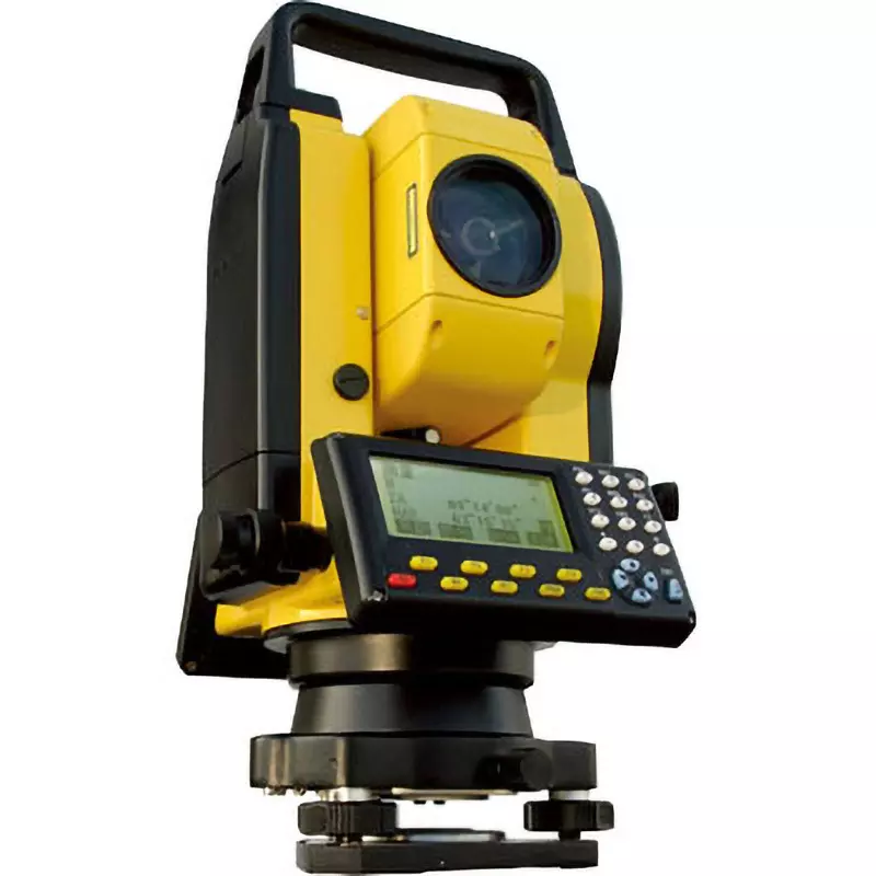 STS Total Station Angle: 1 or 5 (selectable) Minimum Reading Approx. 5000 (when using 1 element prism) Measuring, TSS-200GS