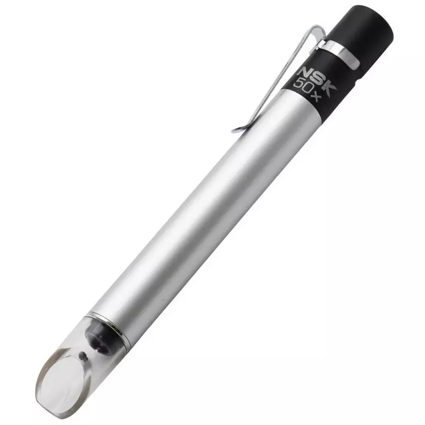 SK Niigata Seiki Pocket Magnifier, NPL-50