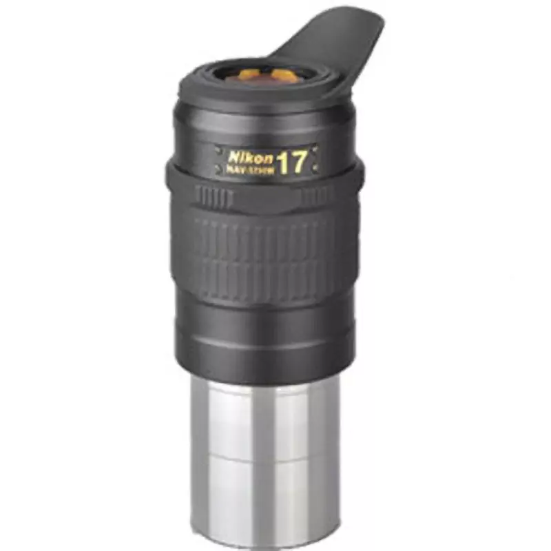 Nikon Telescope Eyepiece 16.0 mm Eye relief 102 ° (apparent) Visibility, NAV-17HW