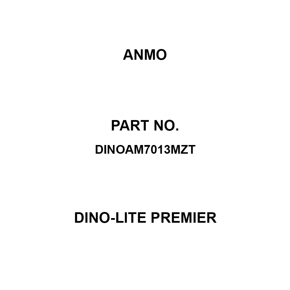 ANMO Dino-Lite Premier Windows10 Supported OS 5 million pixels Number of Pixels, DINOAM7013MZT