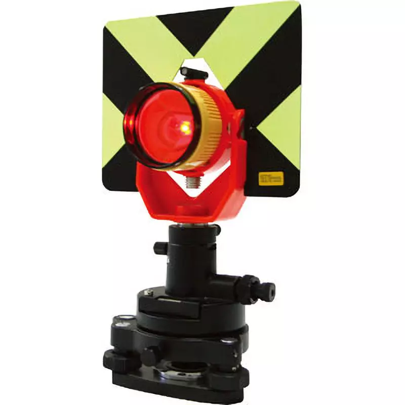 STS Prism Unit Prize: Constant 0 mm / -30 mm combined Specifications 2.5-inch prism with one element light,, ST251LBS