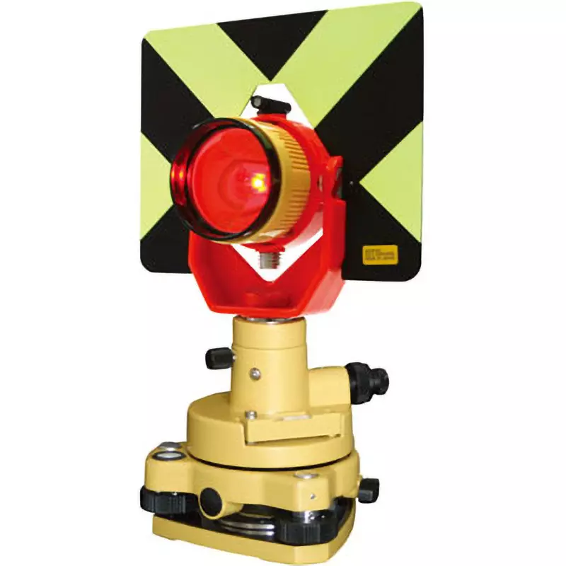 STS Prism Unit Prize: Constant 0 mm / -30 mm combined Specifications 2.5-inch prism with one element light,, ST251LYP