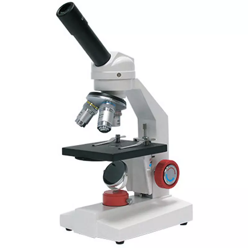NARIKA Biological Microscope AC 100-240 V, 50/60 Hz (AC adapter) Input Power, ZES-1000-67