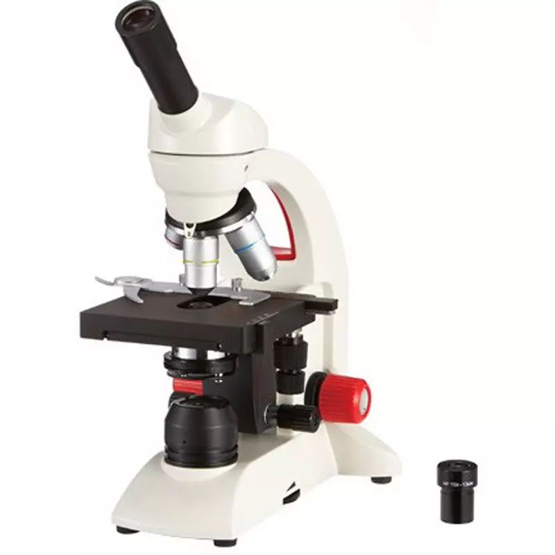 NARIKA Biological Microscope AC 100-240 V, 50/60 Hz (AC adapter) Input Power, ZES-1000-76