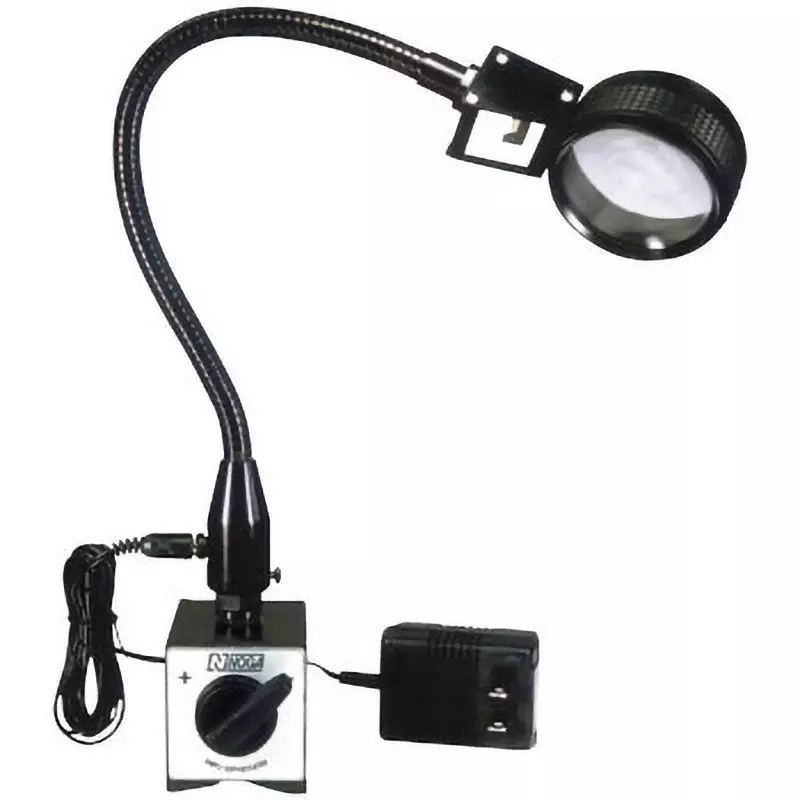 Noga Magnifier 480 mm Overall Length, LED5000M