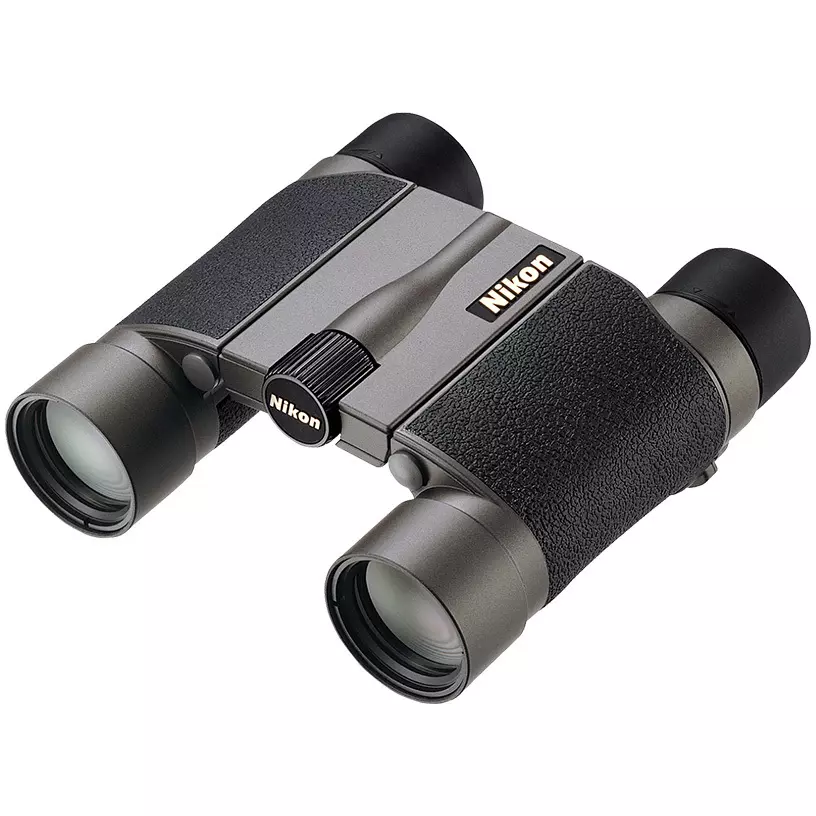Nikon Binocular 2.5 Φmm Diameter 10 times Magnification 25 mm Objective Lens Diameter, 10x25HG L DCF