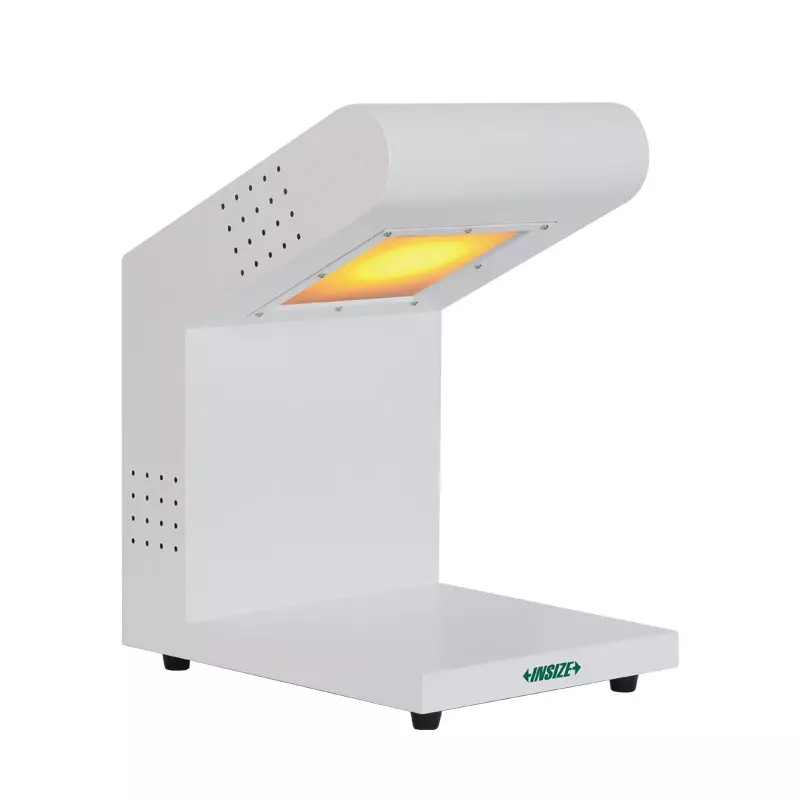INSIZE Sodium Light Cabinet with 300 mm Maximum Diameter Range and 220 V, 50 Hz Power Supply, CAC-SL300