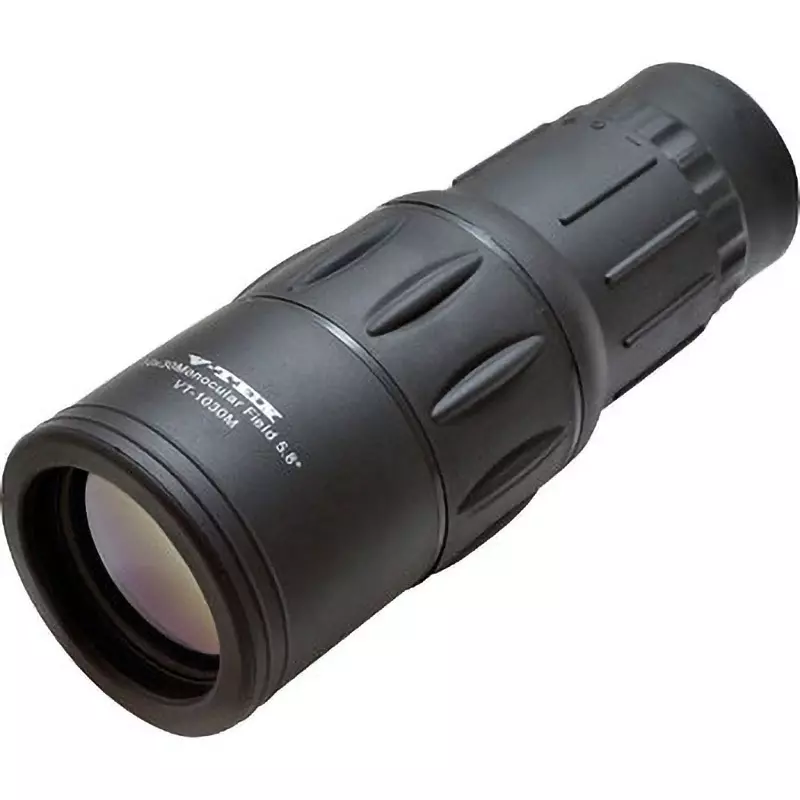 KenkoTokina Monocular 10 Magnification 101 m at 1000 m View Field 10.0 Eye Relief, VT-1030M