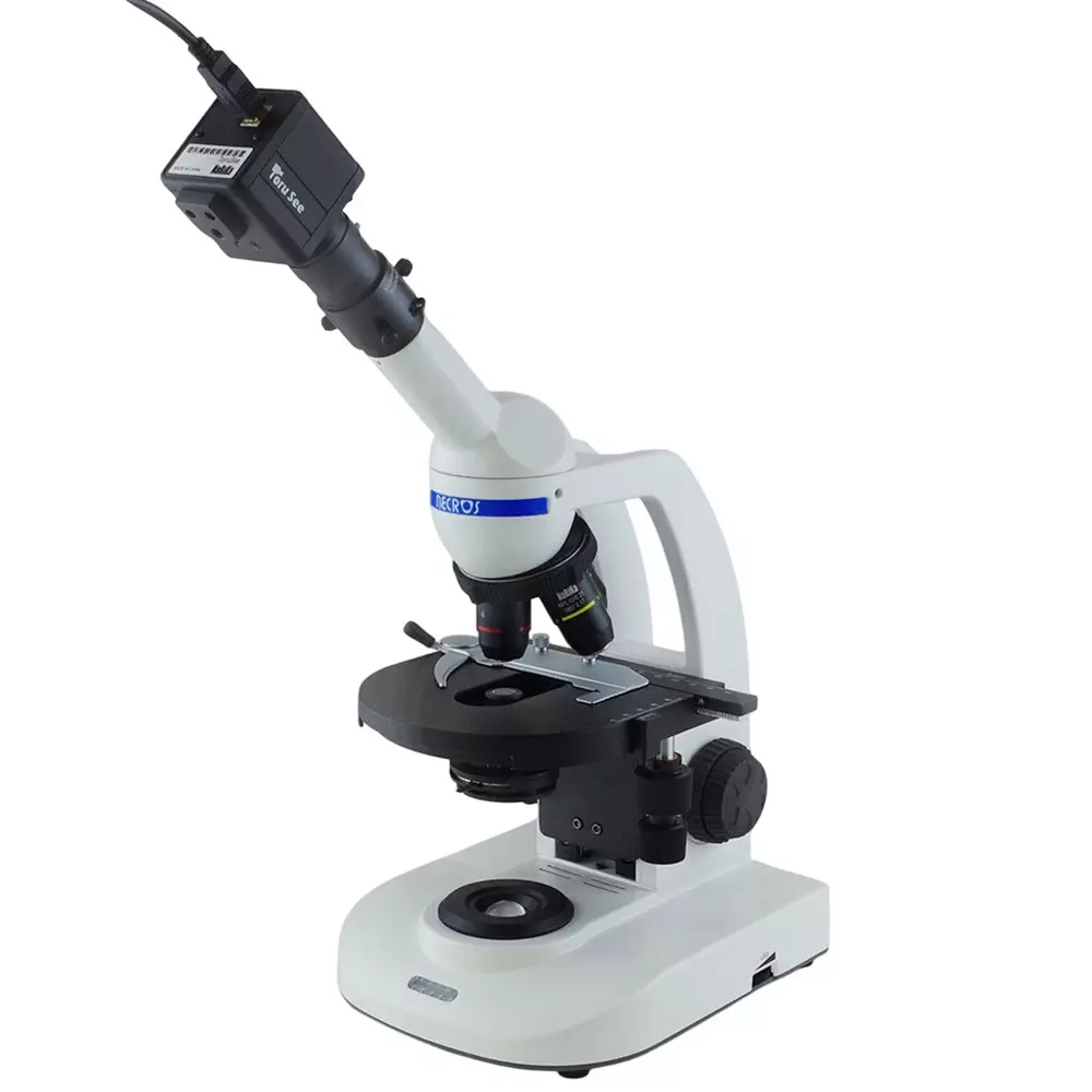 NARIKA Digital Biological Microscope Camera (ToruSee-TC): USB2.0, USB-C Output, D20-3038-04