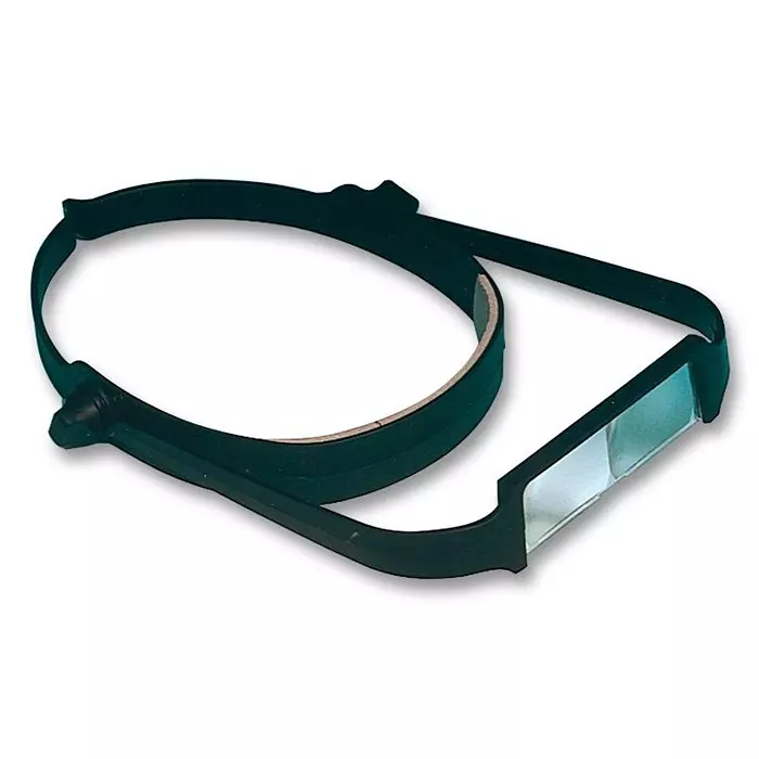 EDSYN Magnifier, Headband, A/S, MA10LS