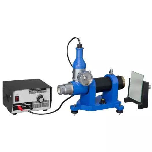 Zesco India Auto Collimator 220 mm Focal Length and 40 mm Aperture Size for Laboratories, ZESCO950