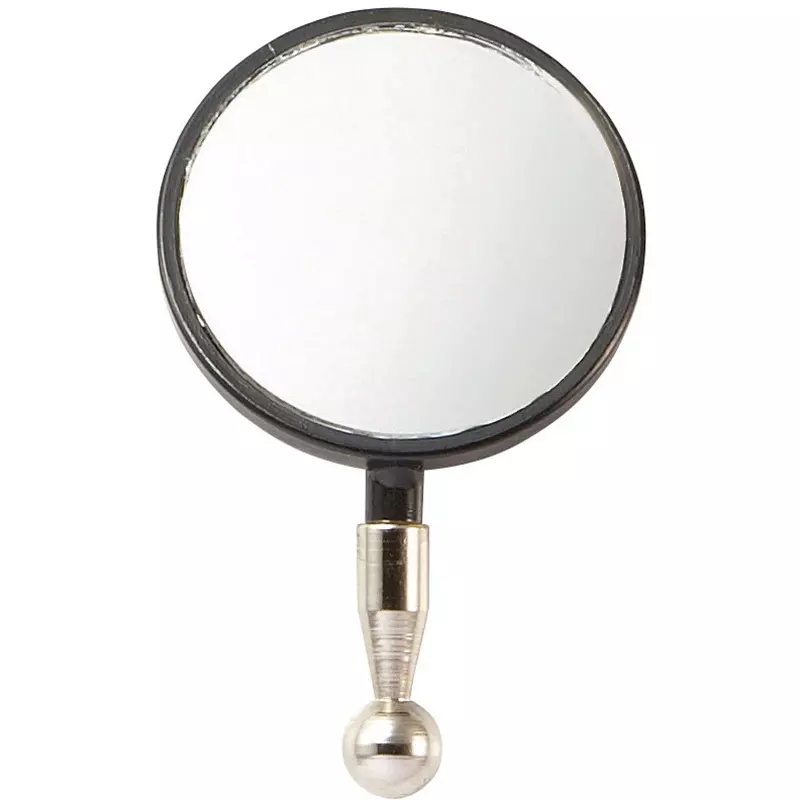 Trusco Spare Mirror TT-30 M Compatible Models Round type Mirror Shape Φ30 mm Mirror Size, T30MKAE