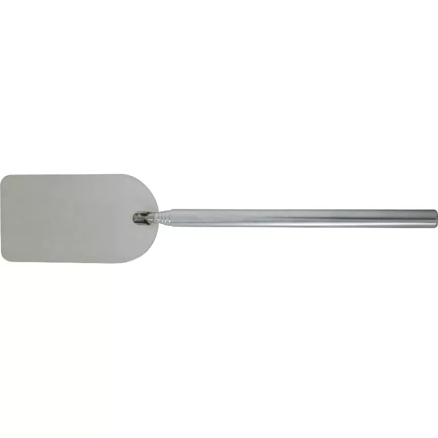 Trusco Inspection Mirror 370 to 800 Overall Length Square Mirror Shape 90 x50 mm Mirror Size, TST-90K