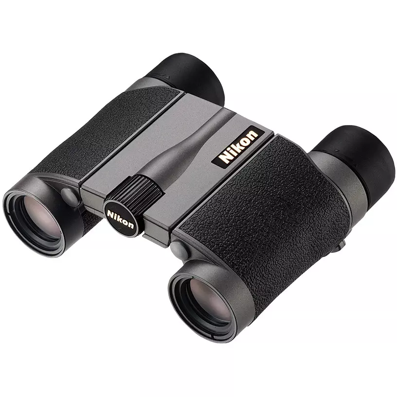 Nikon Binocular 2.5 Φmm Diameter 8 times Magnification 20 mm Objective Lens Diameter, 8x20HG L DCF