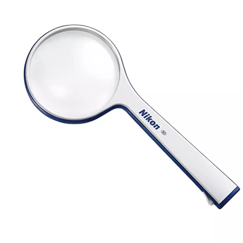 Nikon Reading Magnifier 2 (reference) times Magnification 80 Φmm Lens Diameter, S1‐8D BL