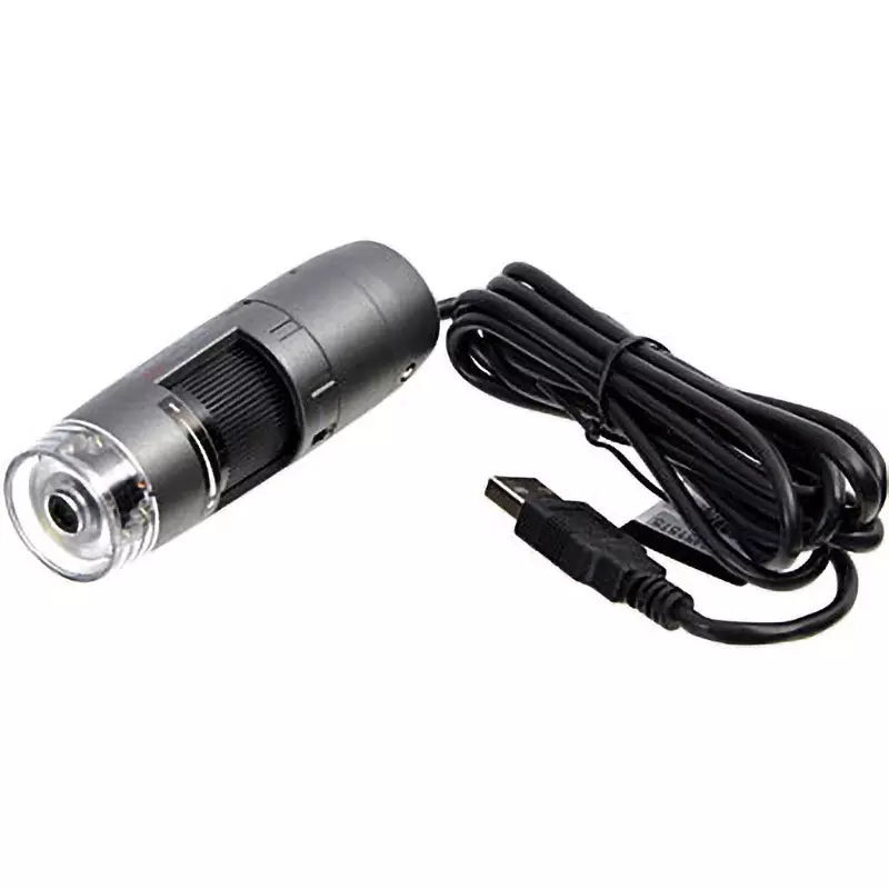 ANMO Dino-Lite Edge AMR Polarization function, 8 white LED lights, measurement function (guideline),, DINOAM4515T8