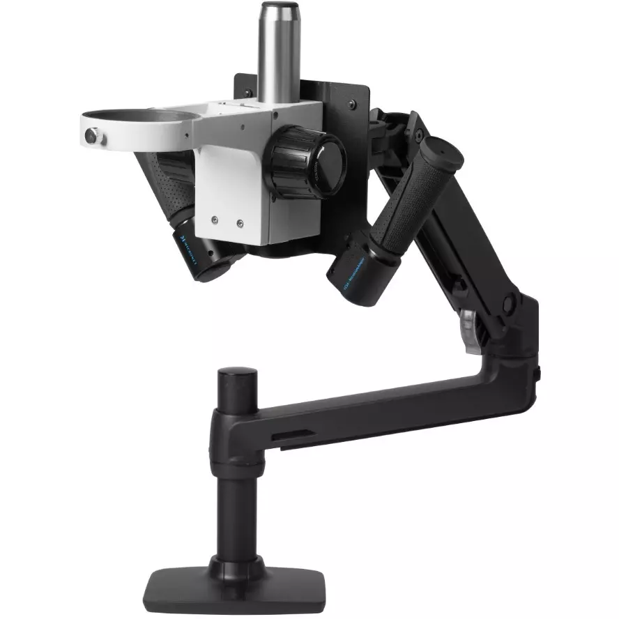Micronet Stereo Microscope Maximum payout: 950 Length (mm) VESA mount, set of mounting screws, two, VEM-1 (with tonearm)
