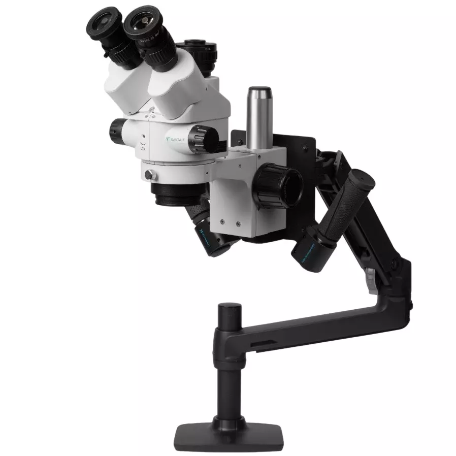 Micronet Zoom Stereo Microscope, Optical path switching: Not required (3 fields of view simultaneously) ,, YS03T-GP-MYD