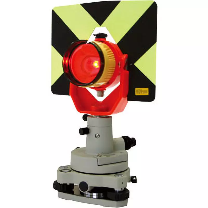 STS Prism Unit Prize: Constant 0 mm / -30 mm combined Specifications 2.5-inch prism with one element light,, ST251LLP