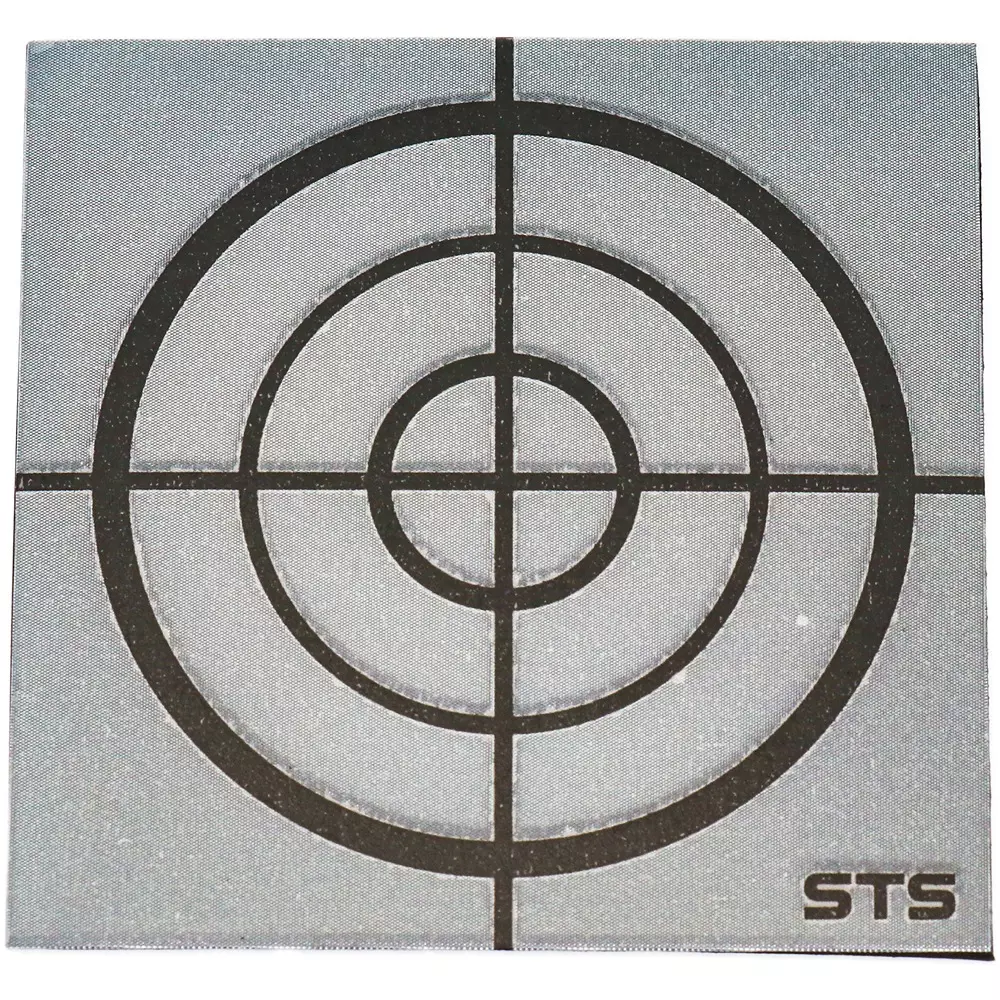 STS Reflective Sheet Magnet type Type About 5-100 Measuring Range (MPa) About 5-100 Measuring Range (m), MRF53 (Pack of 5)