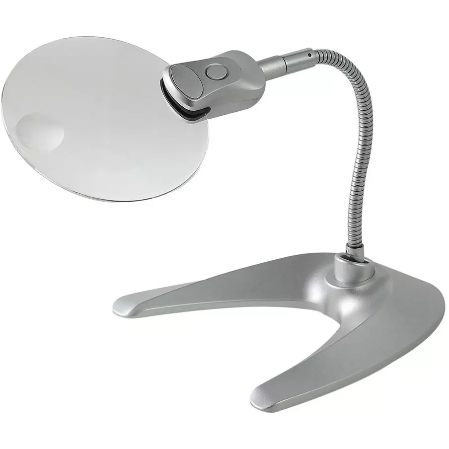 Artec Stand Loupe Main unitx1, stationary standx1, lens coverx1, 75067
