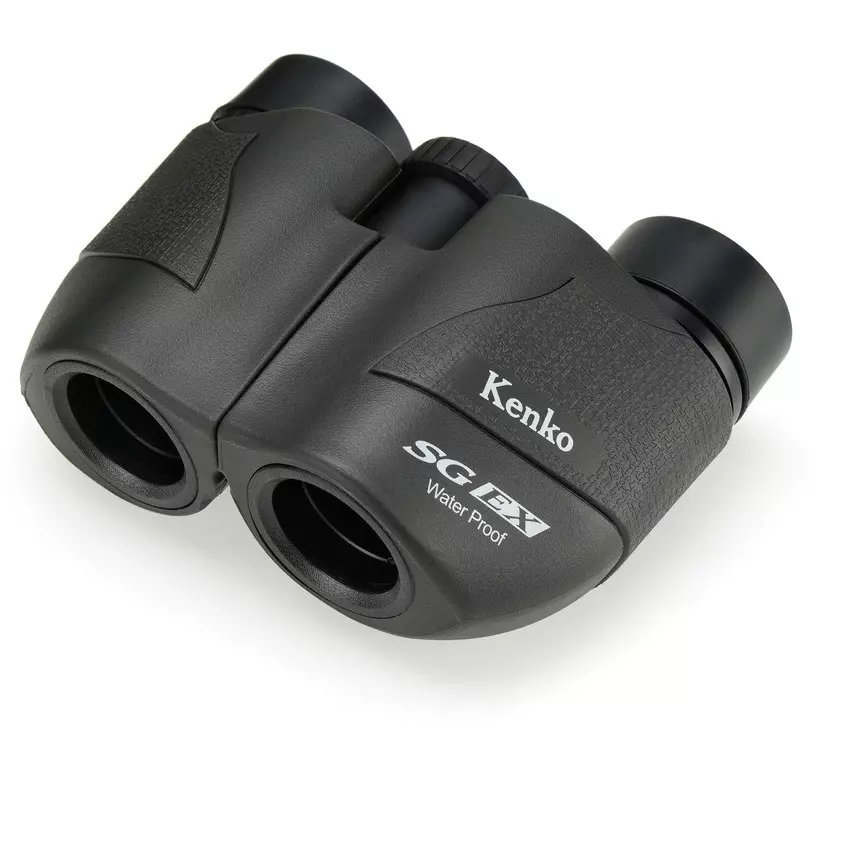 KenkoTokina Binoculars 8 times Magnification 6.3° View Field 11.5 Eye Relief