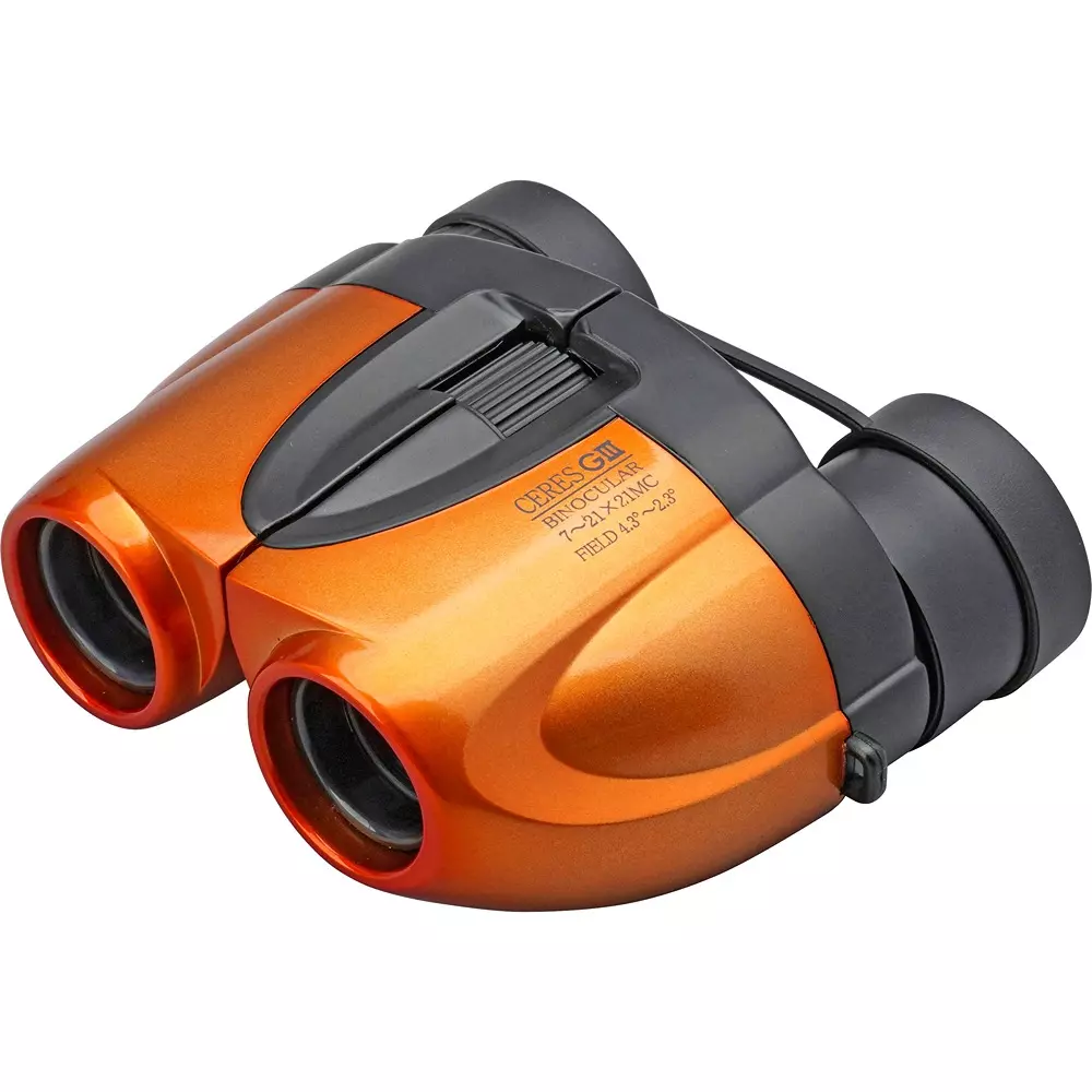 KenkoTokina Binoculars 7-21 x zoom Magnification 3.5 m Minimum Focus Distance, C03