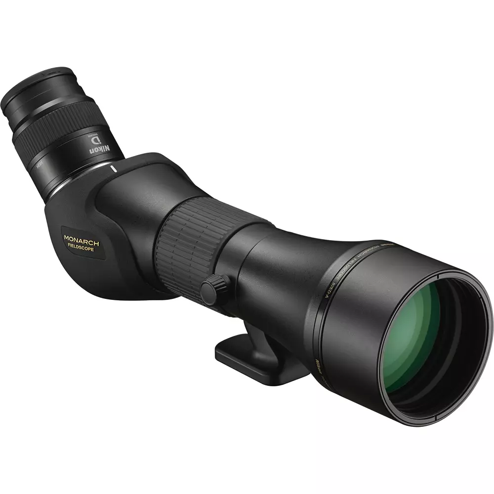 NARIKA Spotting Scope 20 xto 60 x(zoom type) Magnification, D22-3621-10