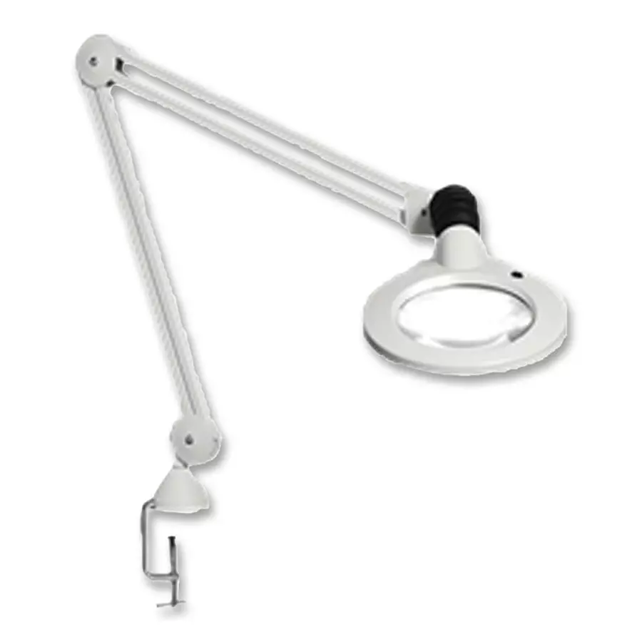 GLAMOX LUXO Led Magnifier, 5-Diopter, Eu/Gb, KFM LED 5 DIOPTER