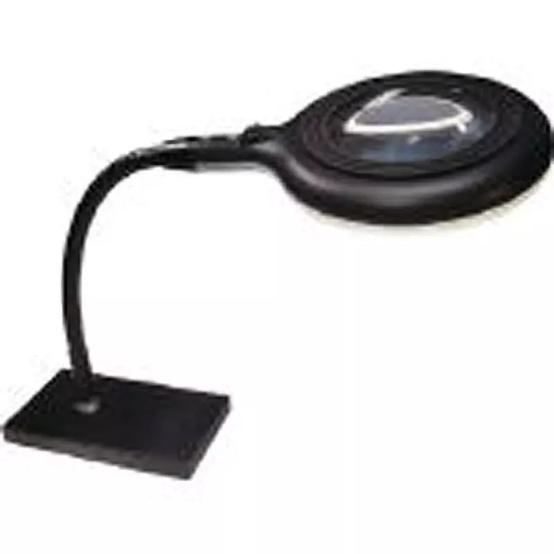 Noga Led Stand 2.3 Times Magnification AC 100 V, LED6400