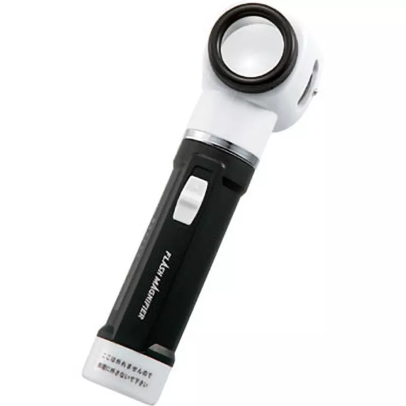 Shinwa Rules Magnifying Glass 180x53x48 mm, 75708