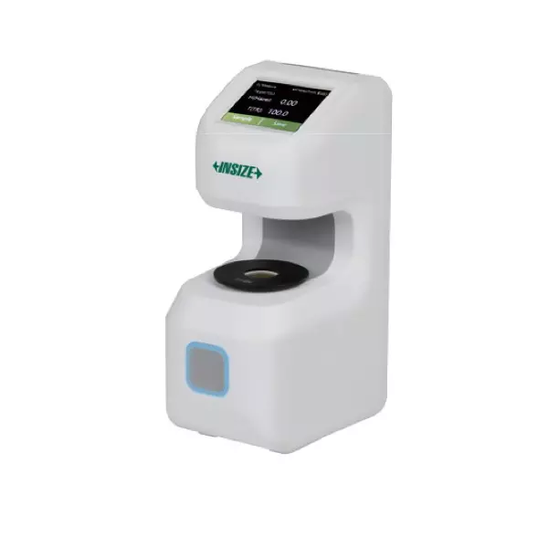 Insize Portable Haze Meter, 0-100% Range, 0/d Optical Geometry and 21 mm, 15 mm, 12 mm Aperture, HTM-P03