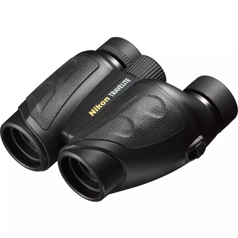 Nikon Binocular 2.1 Φmm Diameter 12 times Magnification 25 mm Objective Lens Diameter, Travelite VI 12x25 CF