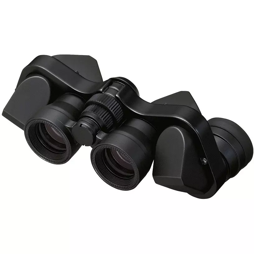 Nikon Binocular 2.1 Φmm Diameter 7 times Magnification 15 mm Objective Lens Diameter, Micron 7x15 CF Black