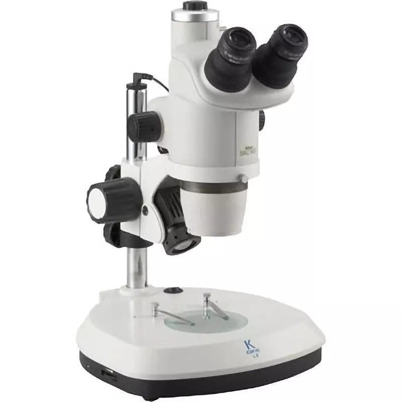 Nikon Zoom Stereo Microscope Set C-W10 xB (2-pack), 22 views Eyepiece 115.0 mm Operation Distance, LZ745K