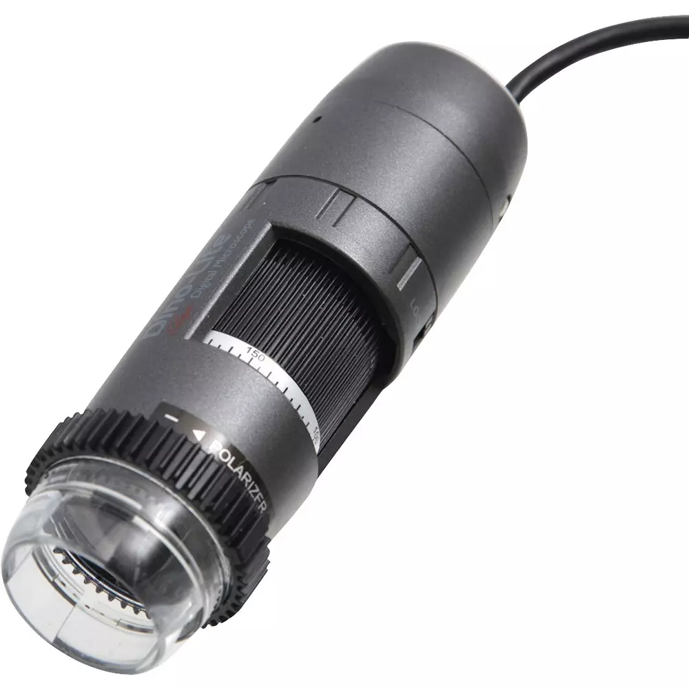 ANMO Dino-Lite Edge AMR 8 white LED lights, measurement function (guideline), calibration function, DINOAM4815TL