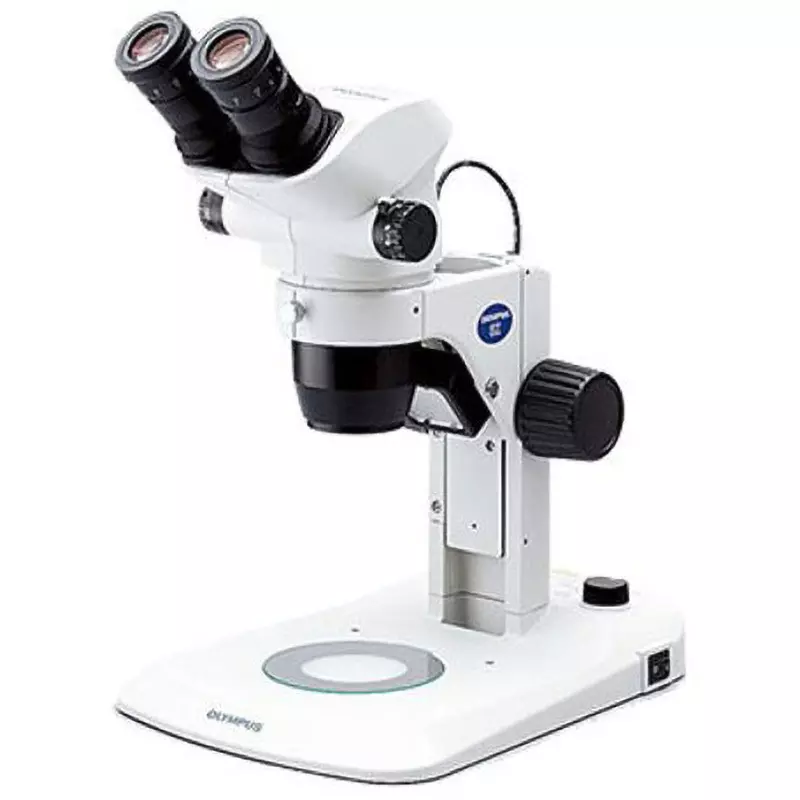 Evident Stereo Microscope 6.7-45 times Overall Magnification 110 Operation Distance, SZ61-ILST
