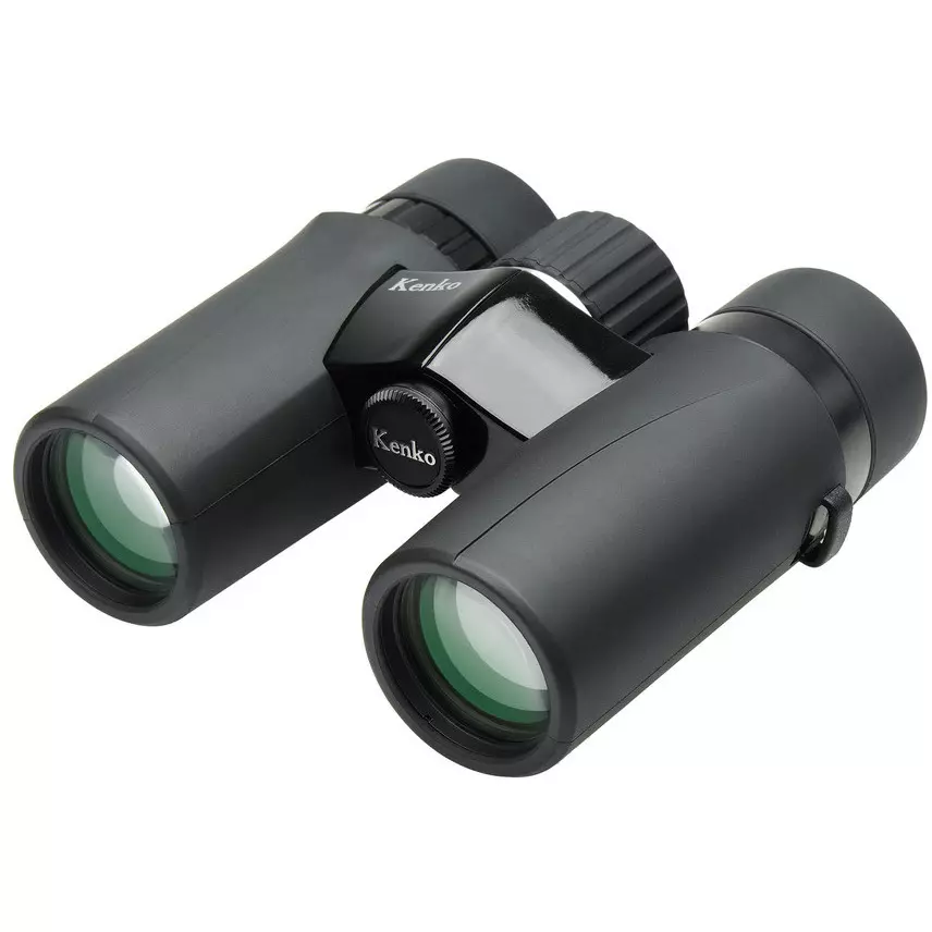 KenkoTokina Binoculars 56 to 73 Interpupillary Distance Adjustment Range, UVEX1032