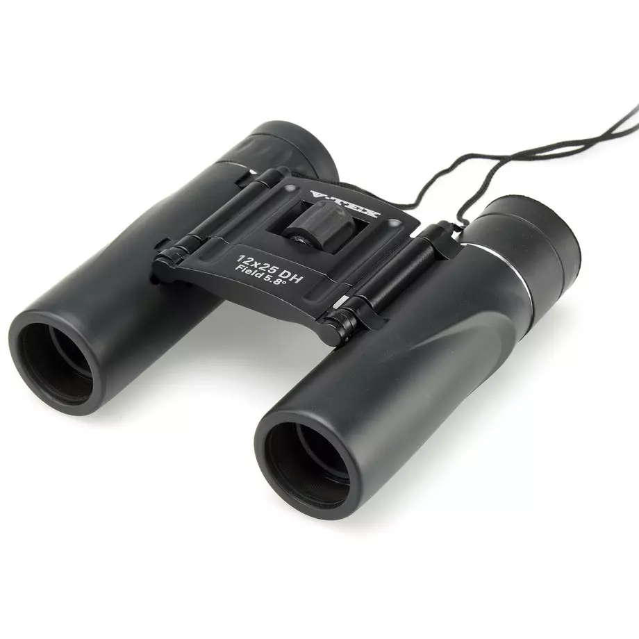 KenkoTokina Binoculars 12 times Magnification 5.8° View Field 8.0 Eye Relief, VT-1225D