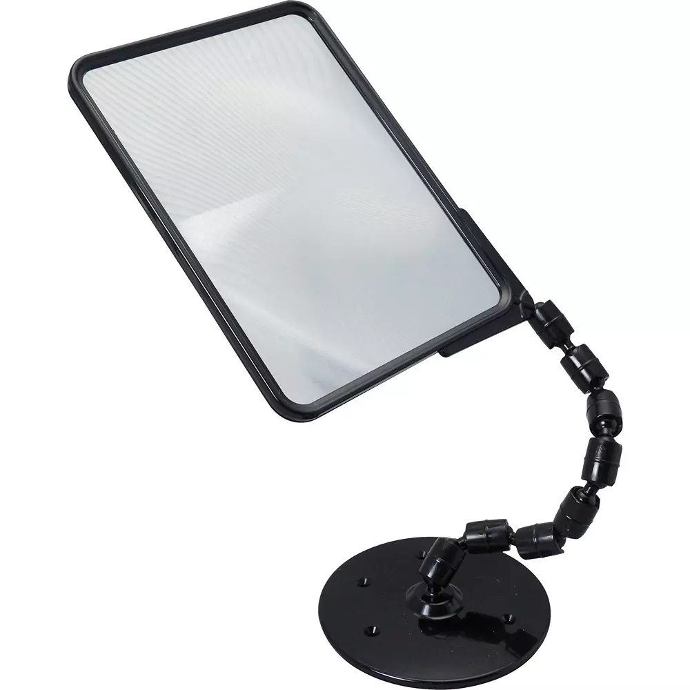 KenkoTokina Flexible Stand Magnifier 1.8 Magnification, KTL-105