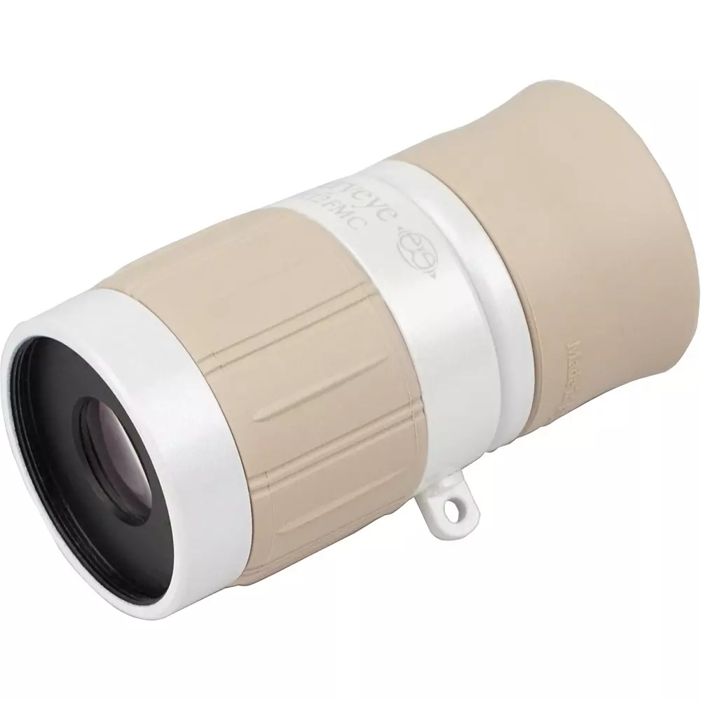 KenkoTokina Gallery Scope 4 times Magnification 12° View Field 19 cm Minimum Focus Distance, KGS-EYE412