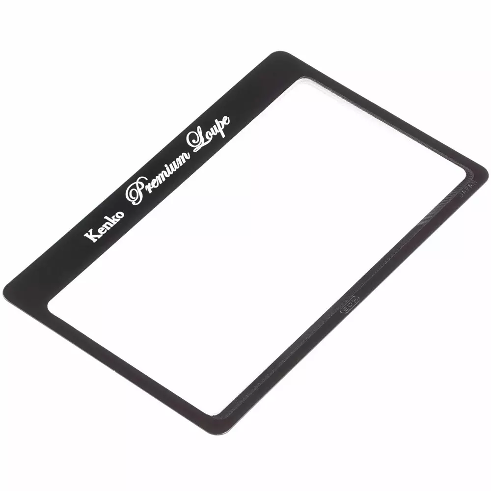 KenkoTokina Sheet Magnifier 3 Magnification, KTL-011N