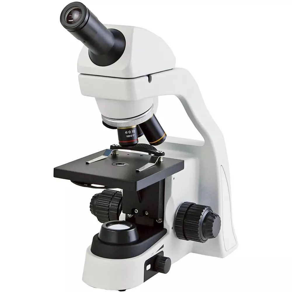 NARIKA Biological Microscope 40 x to 400 x Overall Magnification, D21-4216